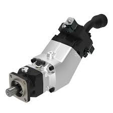 Parker Hannifin M6d43359ba1ca4b8162a5e04cea5a764d3 Bent Axis Fixed Pumps - Series F4