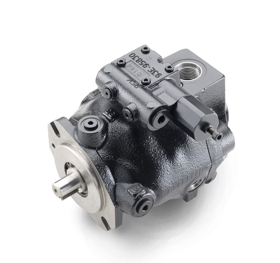 Parker Hannifin M6d43359ba1ca4b8162a5e04cea5a764d3 Medium Pressure Industrial Pumps - PD Series