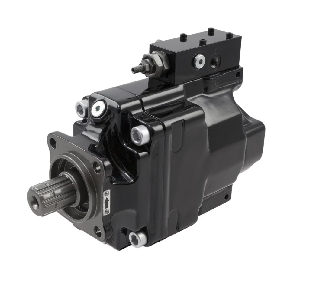 Parker Hannifin M6d43359ba1ca4b8162a5e04cea5a764d3 Axial Piston Variable Displacement Pumps - Series VP1