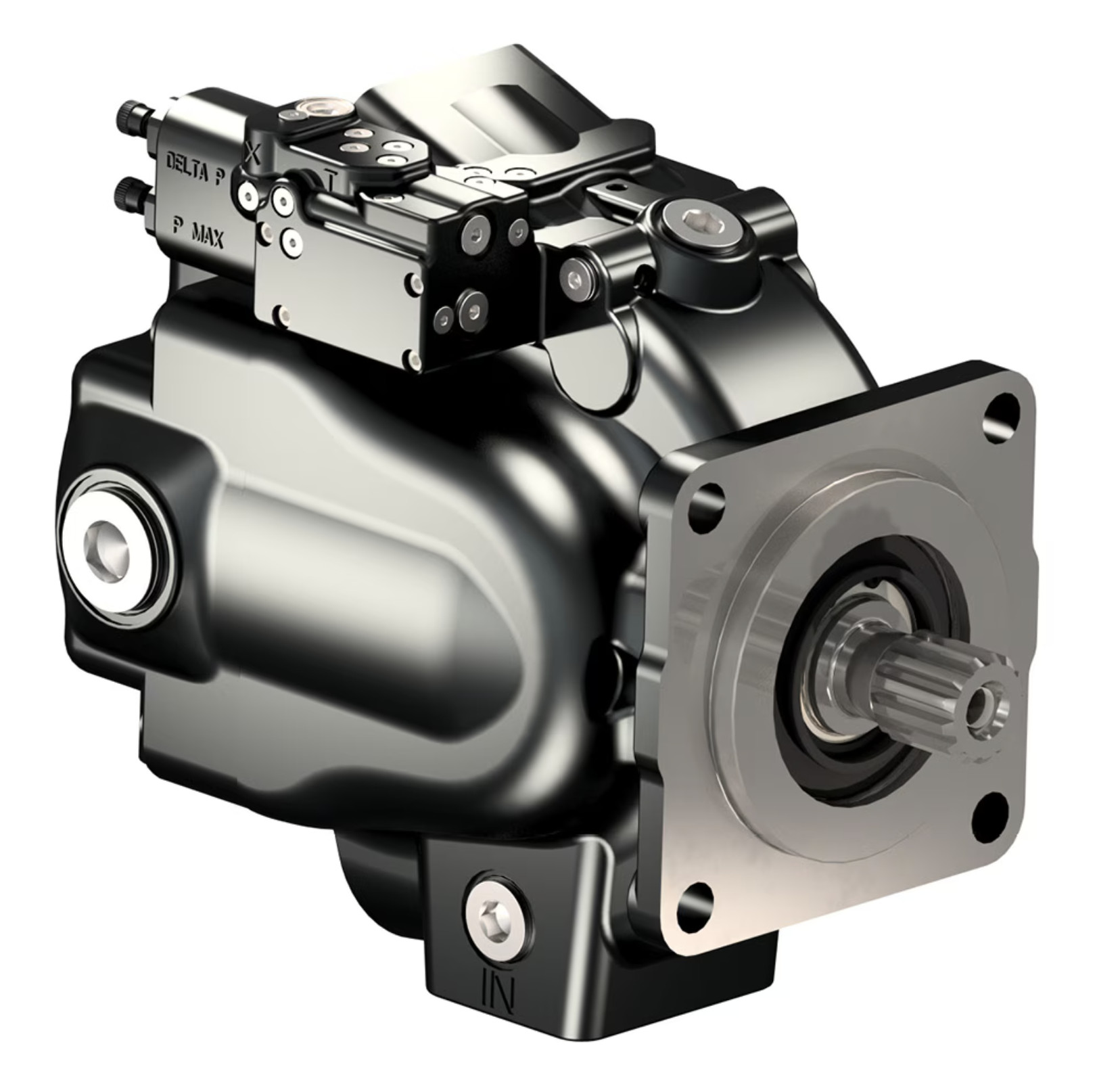 Parker Hannifin M6d43359ba1ca4b8162a5e04cea5a764d3 High Pressure Mobile Pump – P2/P3 Series