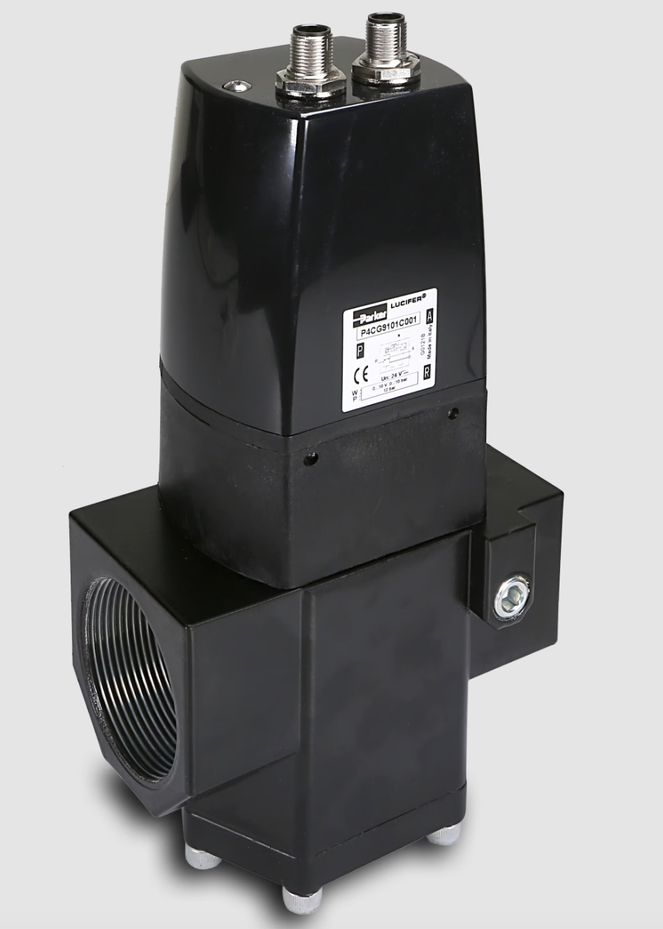 Parker Hannifin M6d43359ba1ca4b8162a5e04cea5a764d3 EPP4 Proportional Pressure Regulator