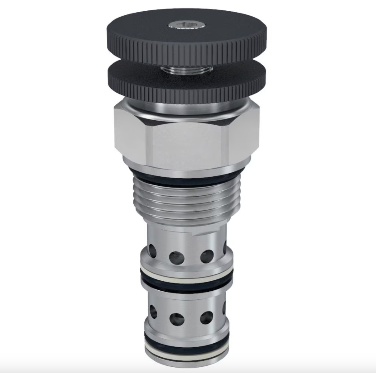 Parker Hannifin M6d43359ba1ca4b8162a5e04cea5a764d3 Pilot Operated Pressure Reducing Relieving Valves