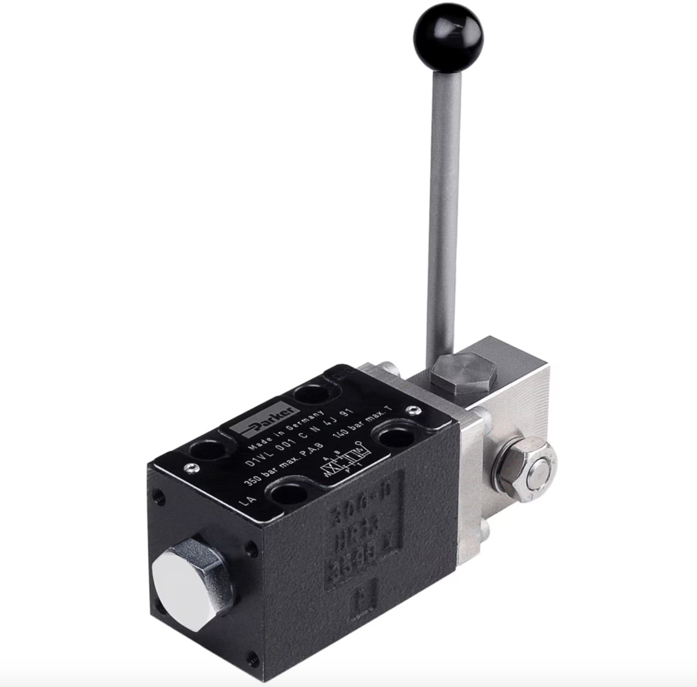 Parker Hannifin M7d43359ba1ca4b8162a5e04cea5a764d3 Direct Operated Directional Control Valve - Series D1VL / D3DL