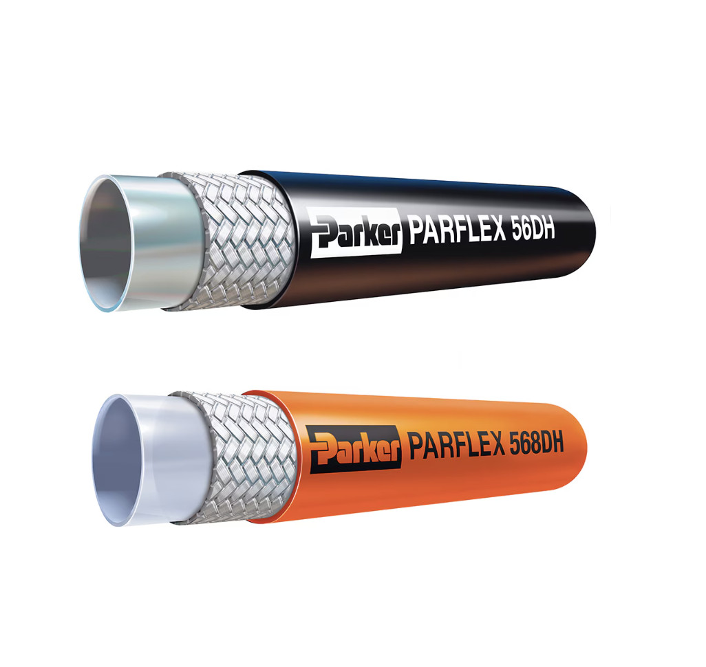 Parker Hannifin M6d43359ba1ca4b8162a5e04cea5a764d3 Diagnostic Hose - 56DH