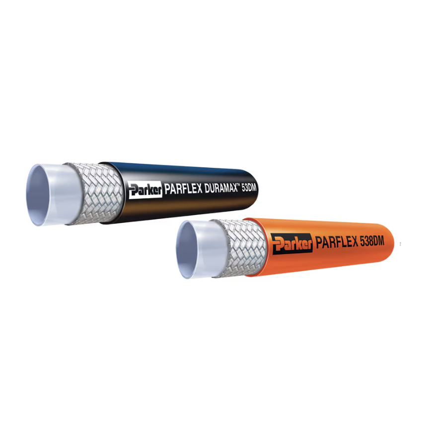 Parker Hannifin M6d43359ba1ca4b8162a5e04cea5a764d3 100R18 Hose - 53DM/538DM