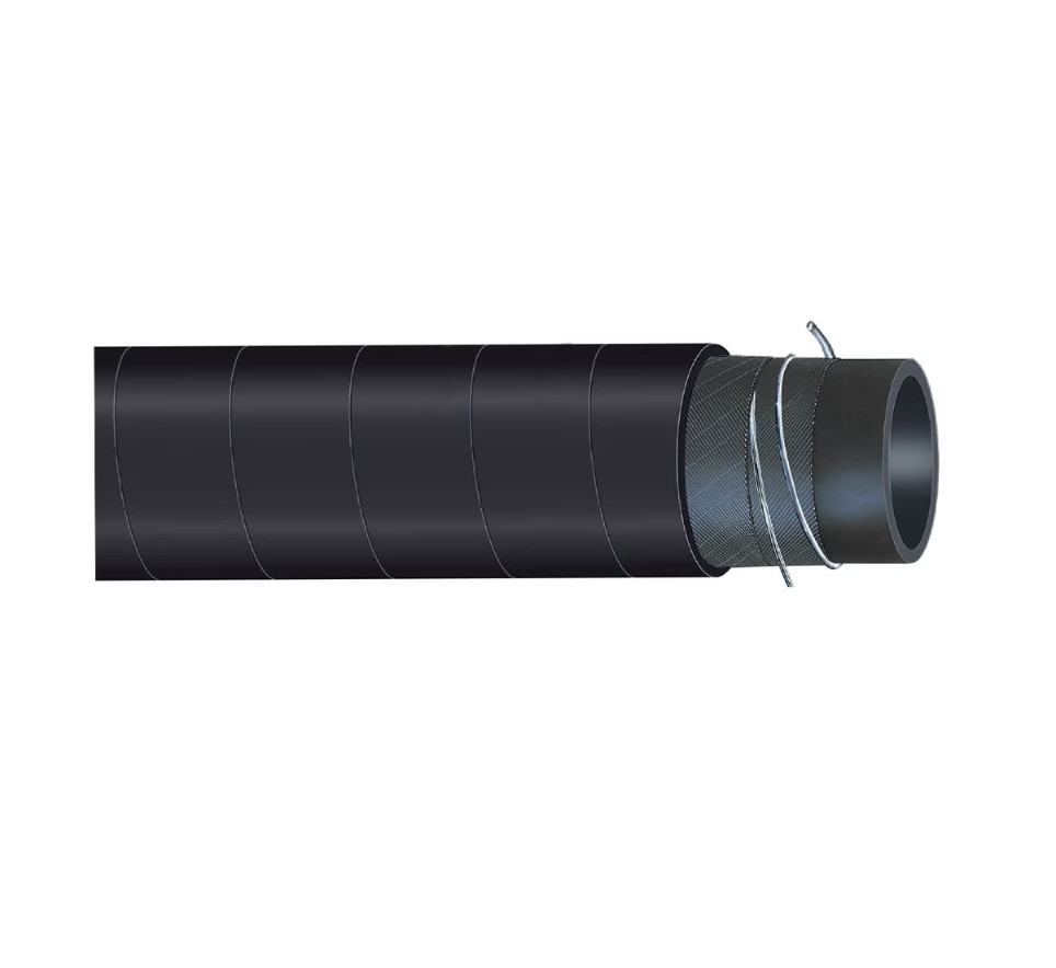 Parker Hannifin M6d43359ba1ca4b8162a5e04cea5a764d3 Acid & Chemicals Transfer Hose - Poliax UPE CON SM EN 12115