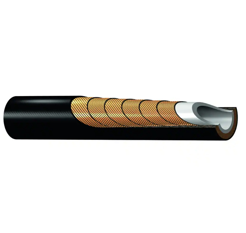 Parker Hannifin M6d43359ba1ca4b8162a5e04cea5a764d3 High pressure wire hose - 2640N