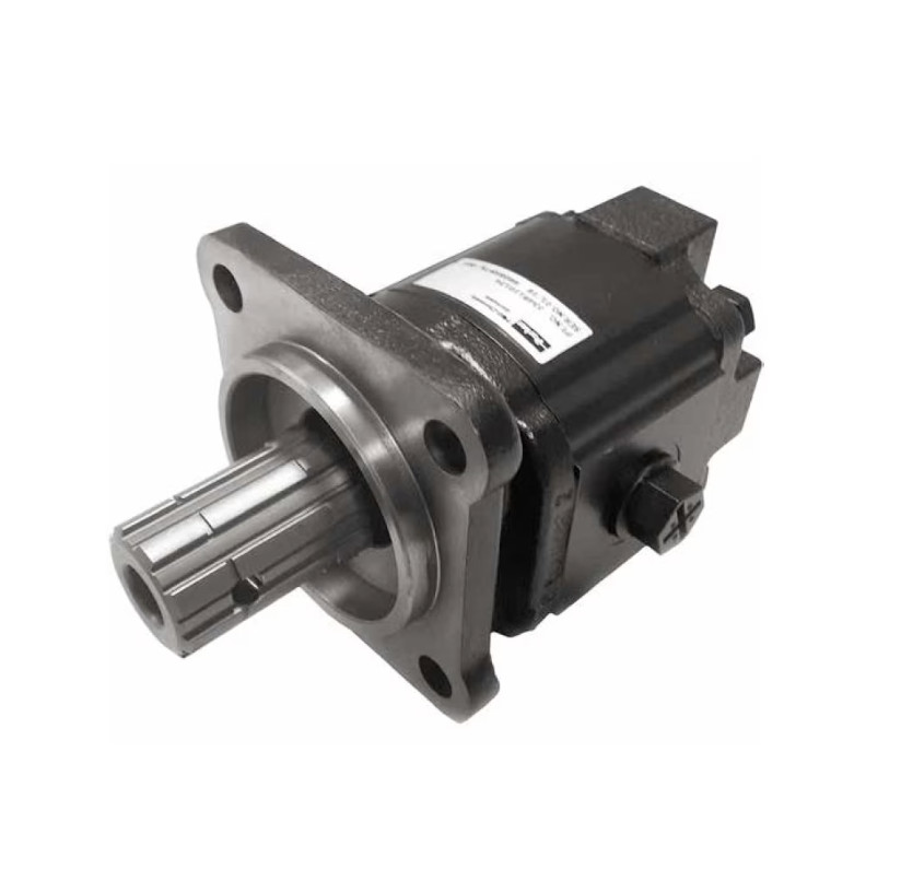 Parker Hannifin M6d43359ba1ca4b8162a5e04cea5a764d3 Aluminum Pumps - Series GPA