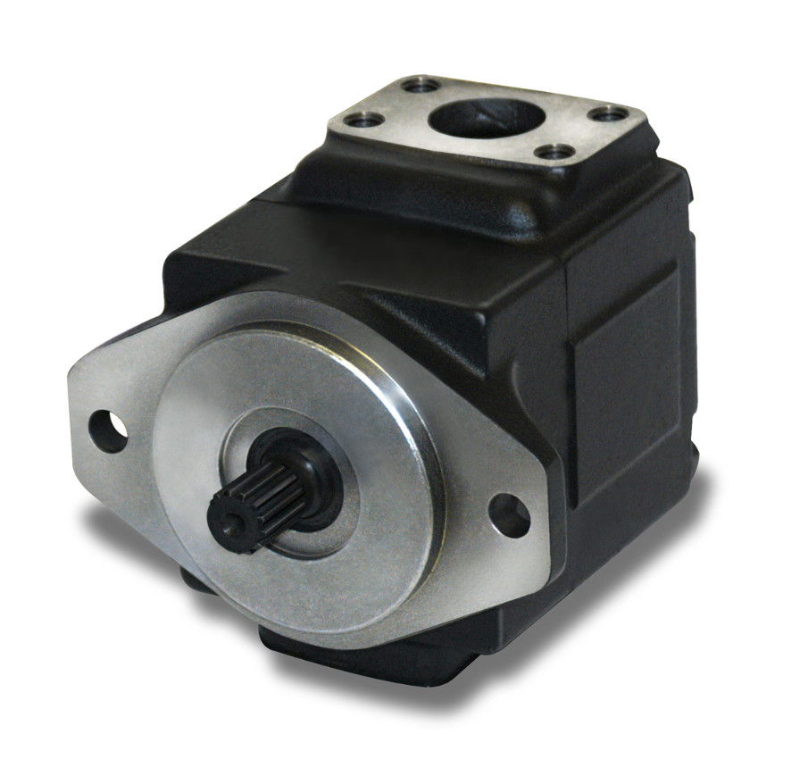 Parker Hannifin M6d43359ba1ca4b8162a5e04cea5a764d3 Mobile Vane Pump - Series T6*M