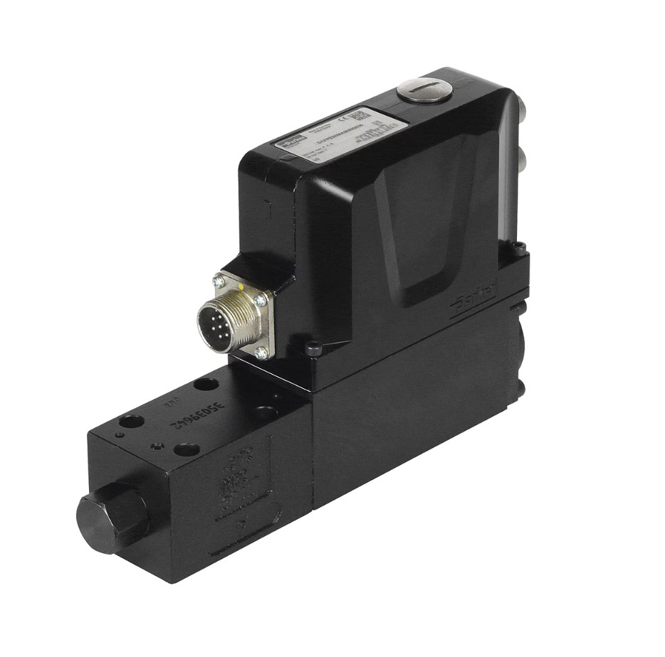 Parker Hannifin M6d43359ba1ca4b8162a5e04cea5a764d3 Direct Operated Proportional Directional Control Valve - Series D1FP / D3FP