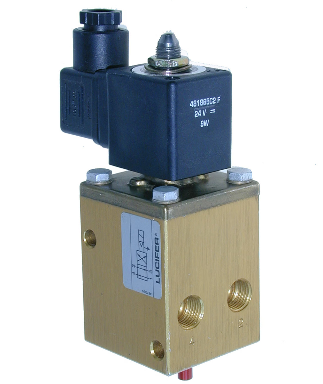 Parker Hannifin M7d43359ba1ca4b8162a5e04cea5a764d3 IECEx/ATEX Electrical parts for Fluid Control Solenoid Valves
