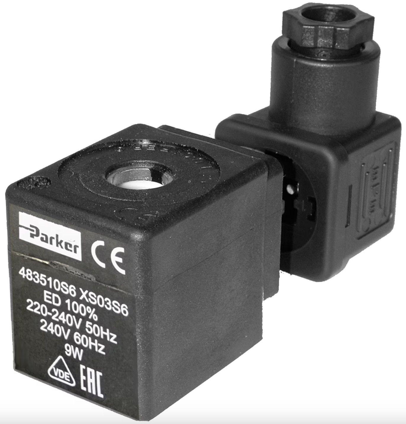Parker Hannifin M6d43359ba1ca4b8162a5e04cea5a764d3 32mm coils for FCSE Solenoid Valves to be used in Industrial and Process applications