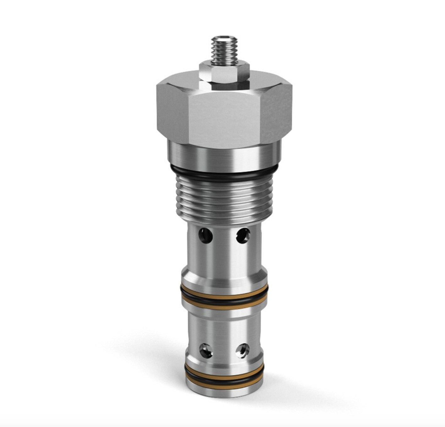 Parker Hannifin M6d43359ba1ca4b8162a5e04cea5a764d3 Pressure Compensated Priority Flow Control Valves