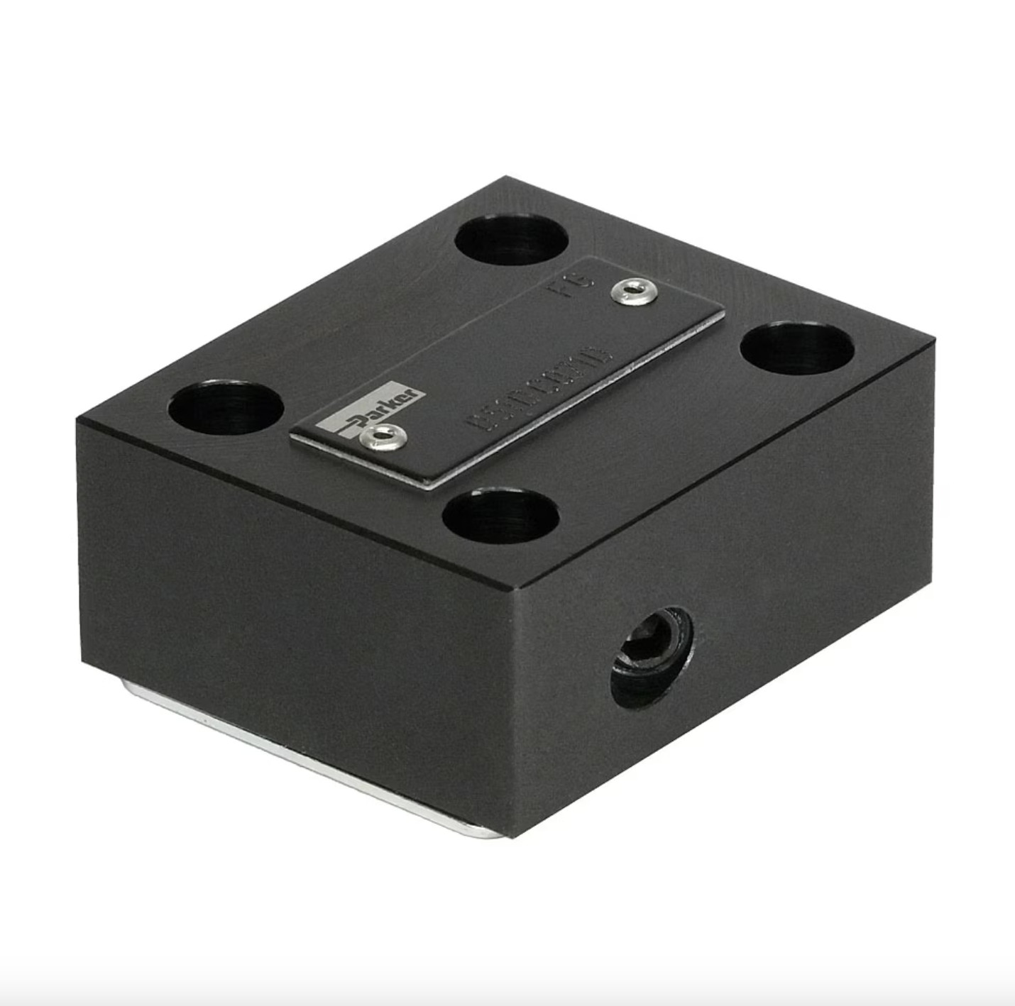 Parker Hannifin M6d43359ba1ca4b8162a5e04cea5a764d3 Cover Plates - Series D51