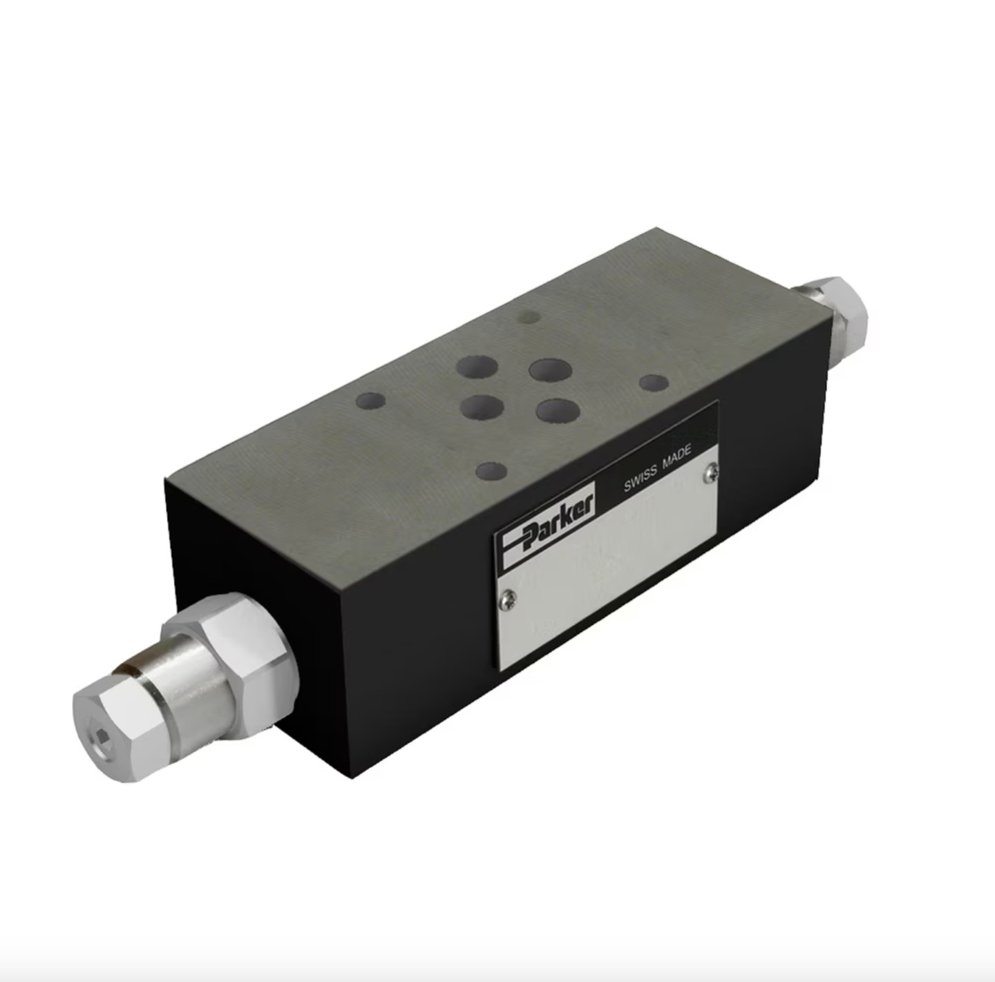 Parker Hannifin M6d43359ba1ca4b8162a5e04cea5a764d3 Counterbalance Valve - Series ZNS