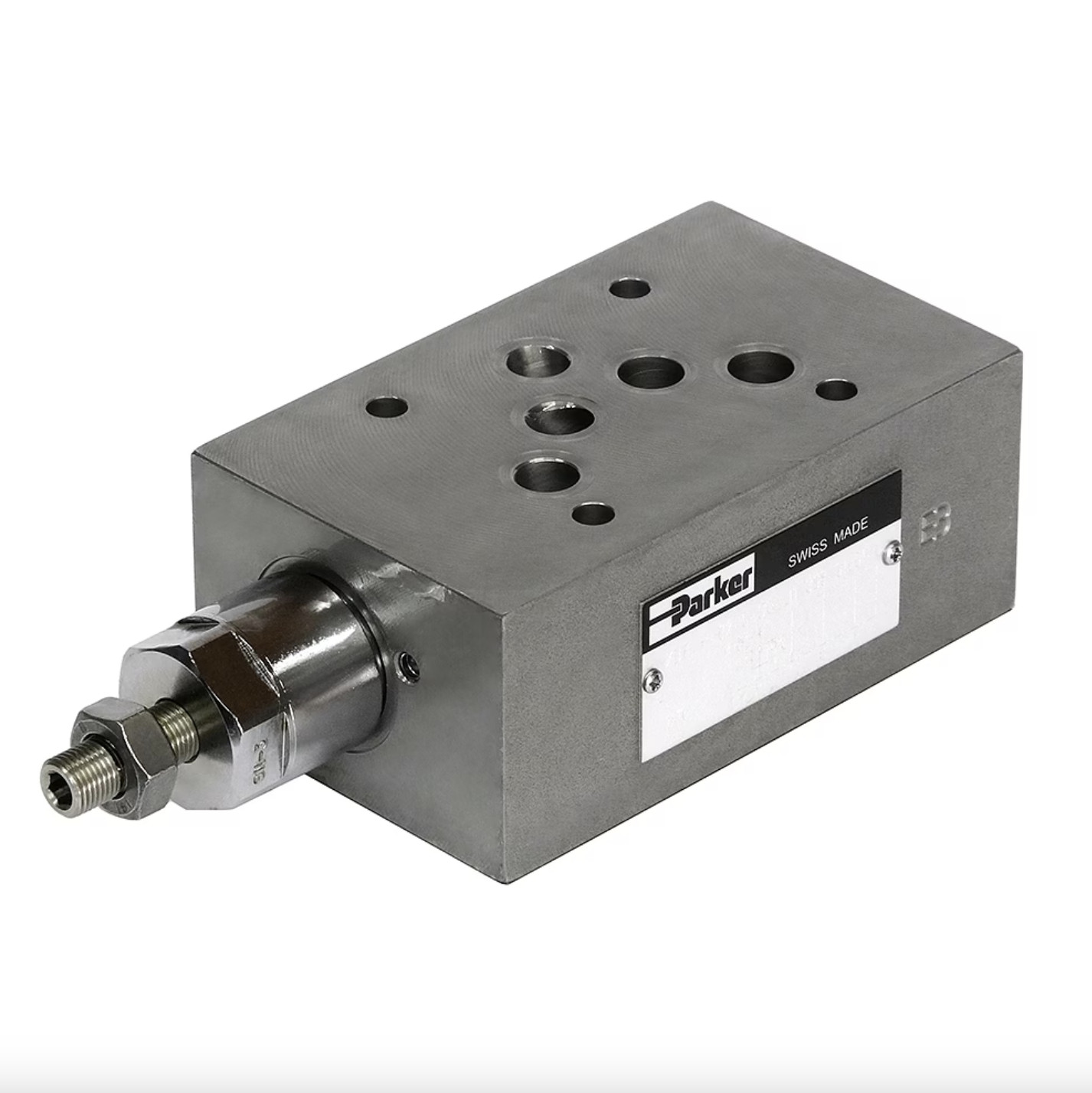 Parker Hannifin M6d43359ba1ca4b8162a5e04cea5a764d3 Pilot Operated Pressure Reducing Valve - Series ZDR