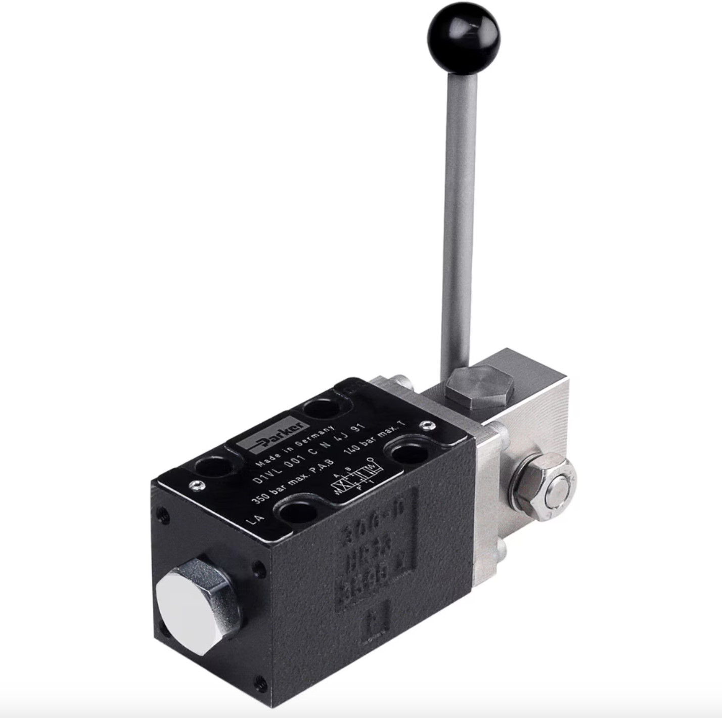 Parker Hannifin M6d43359ba1ca4b8162a5e04cea5a764d3 Direct Operated Directional Control Valve - Series D1VL / D3DL