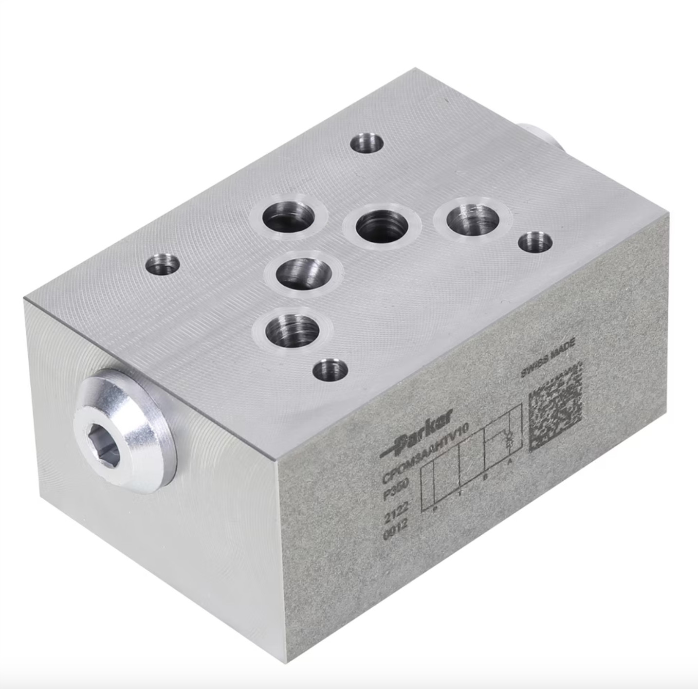 Parker Hannifin M6d43359ba1ca4b8162a5e04cea5a764d3 Pilot Operated Check Valve - Series CPOM