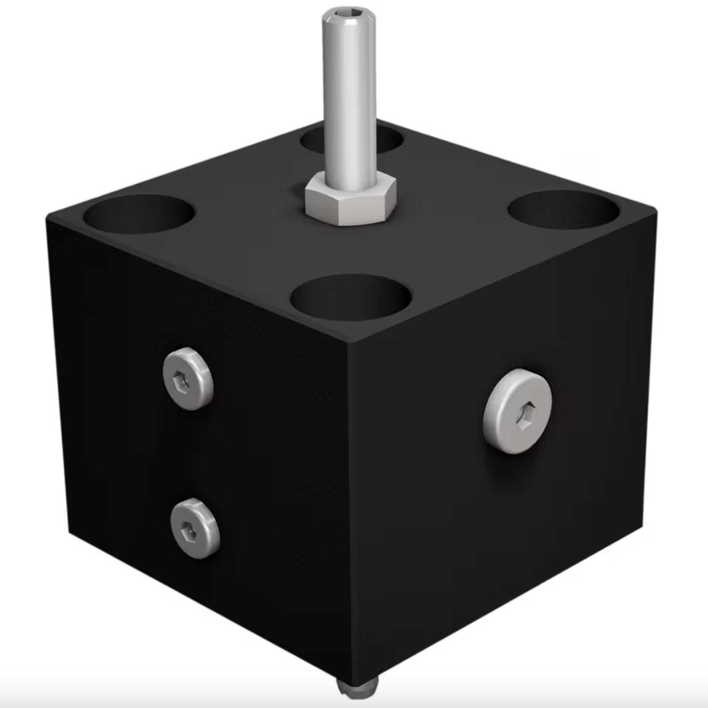 Parker Hannifin M6d43359ba1ca4b8162a5e04cea5a764d3 Covers for 2-Way Slip-In Cartridge Valves - Series C*B / C*H