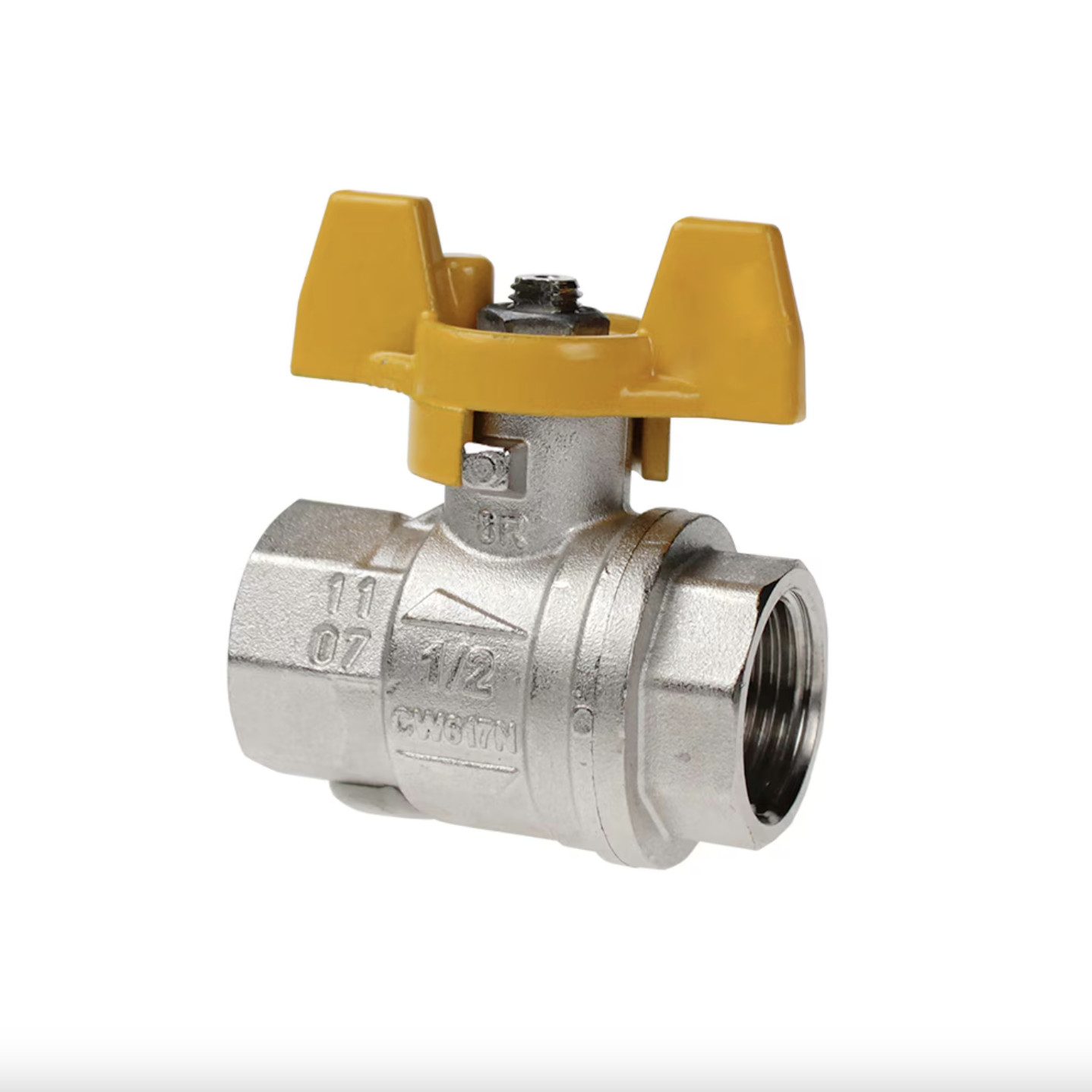 Parker Hannifin M6d43359ba1ca4b8162a5e04cea5a764d3 Ball Valves Standard Series