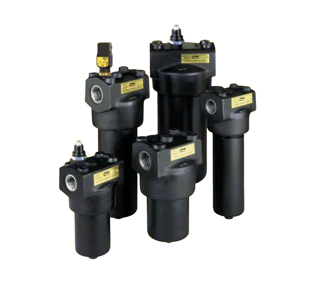 Parker Hannifin Korgsurve Sisseehitatud Filter 18 28 38p Seeria Kõrgsurve sisseehitatud filter - 18/28/38P seeria