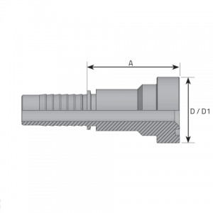 Vitillo Press Fittings SUPERCAT flange. (FDS)