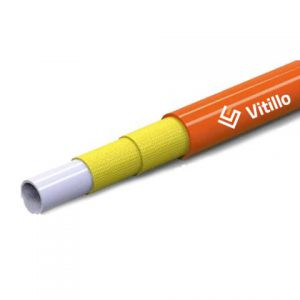 Vitillo Thermoplastic Hoses TEKNO R8 NON CONDUCTIVE