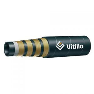 Vitillo Thermoplastic Hoses  TEKNOSPIR/4SP
