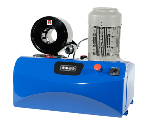 Prese šļūteņu ražošanai nelielās partijās - SM 32 MC