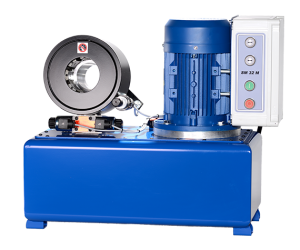 Prese šļūteņu ražošanai nelielās partijās - SM 32 M