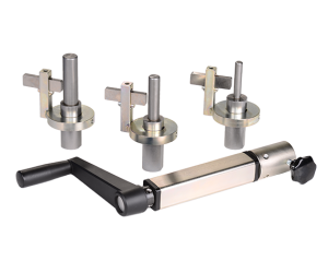 Hose skiving machine - HS 50 M