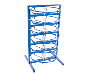 Statīvs šļūtenēm