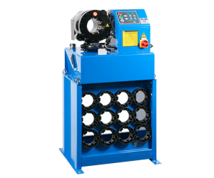 Prese šļūteņu ražošanai nelielās partijās - YL-20 S