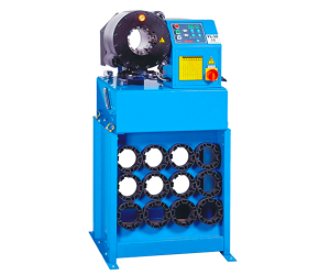 Prese šļūteņu ražošanai nelielās partijās - YL-32