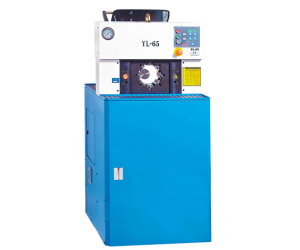 Prese šļūteņu sērijveida ražošanai - YL 65 S