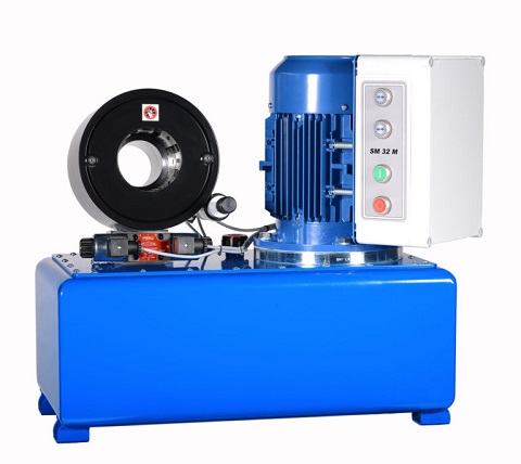 Пресса для РВД небольшими партиями