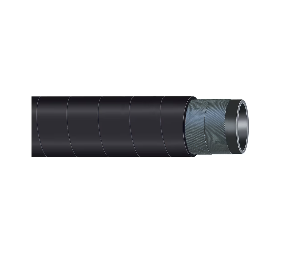 Hot Water & Steam Transfer Hose - Radior 3 (Coil)