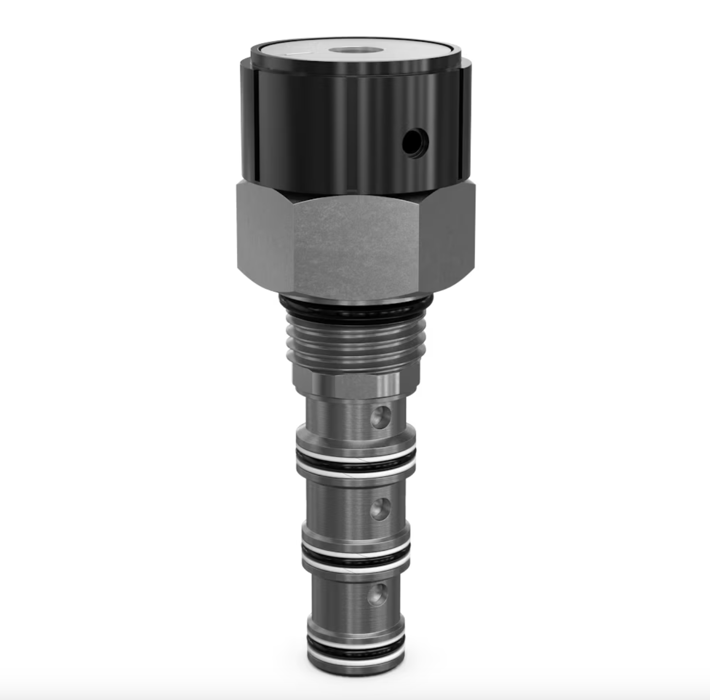 4 Way Rotary Type Manual Valve